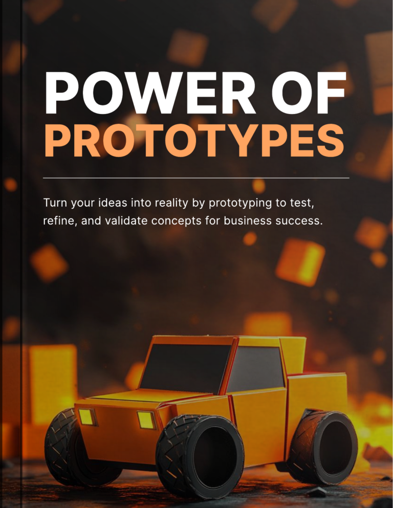 The Power of Prototypes cover