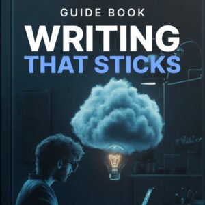 Writing That Sticks - Guide cover