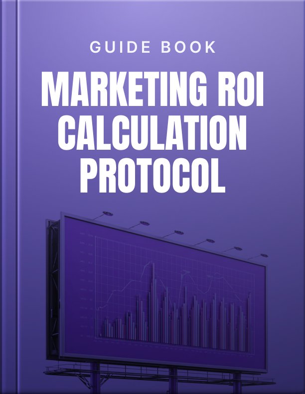 Marketing ROI Calculation Protocol cover