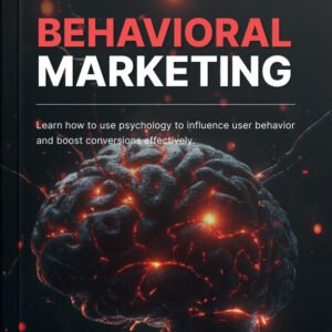Behavioral Marketing cover