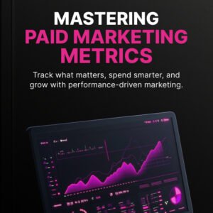 Mastering Paid Marketing Metrics cover