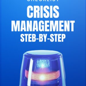 Crisis Management Step-by-Step cover