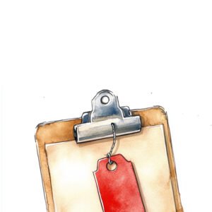 The Complete Red Tag Implementation artwork