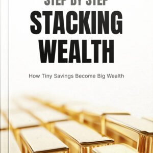 Step by Step Stacking Wealth cover