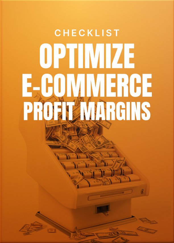 Optimize E-Commerce Profit Margins cover