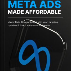 Meta Ads Made Affordable cover