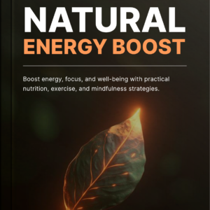 Natural Energy Boost cover