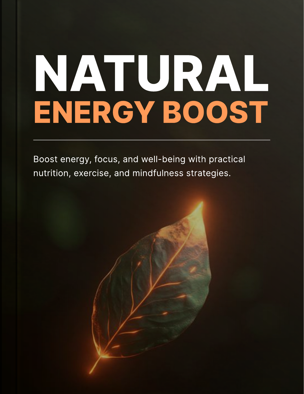 natural energy boost cover Natural Energy Boost cover