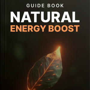 Natural Energy Boost - Guide cover