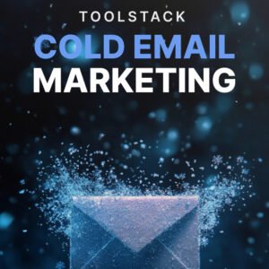 Cold Email Marketing Toolstack cover