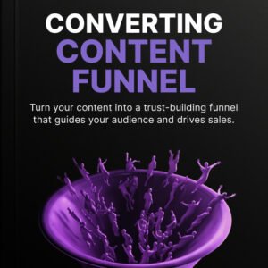 Converting Content Funnel cover