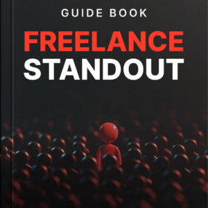 Freelance Standout Guide cover