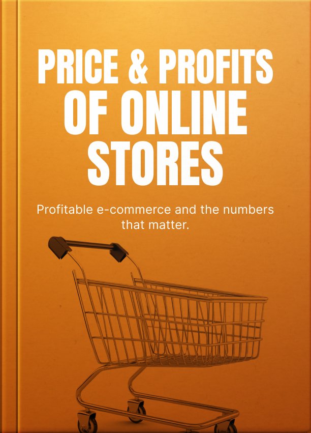 Price and Profits of Online Stores cover
