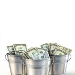 The Multi-Bucket Savings System artwork