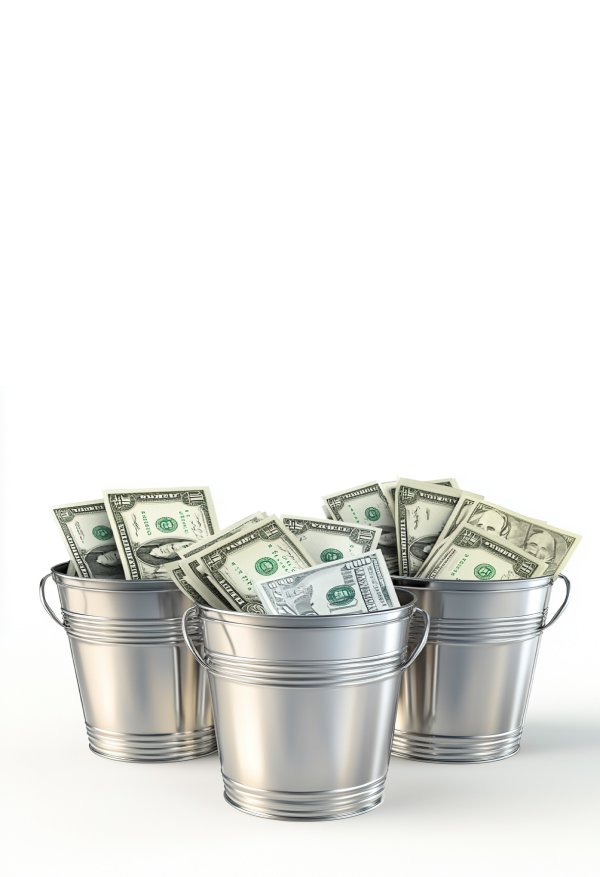 the multi bucket savings system artwork The Multi-Bucket Savings System artwork