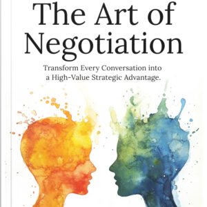 The Art of Negotiation cover