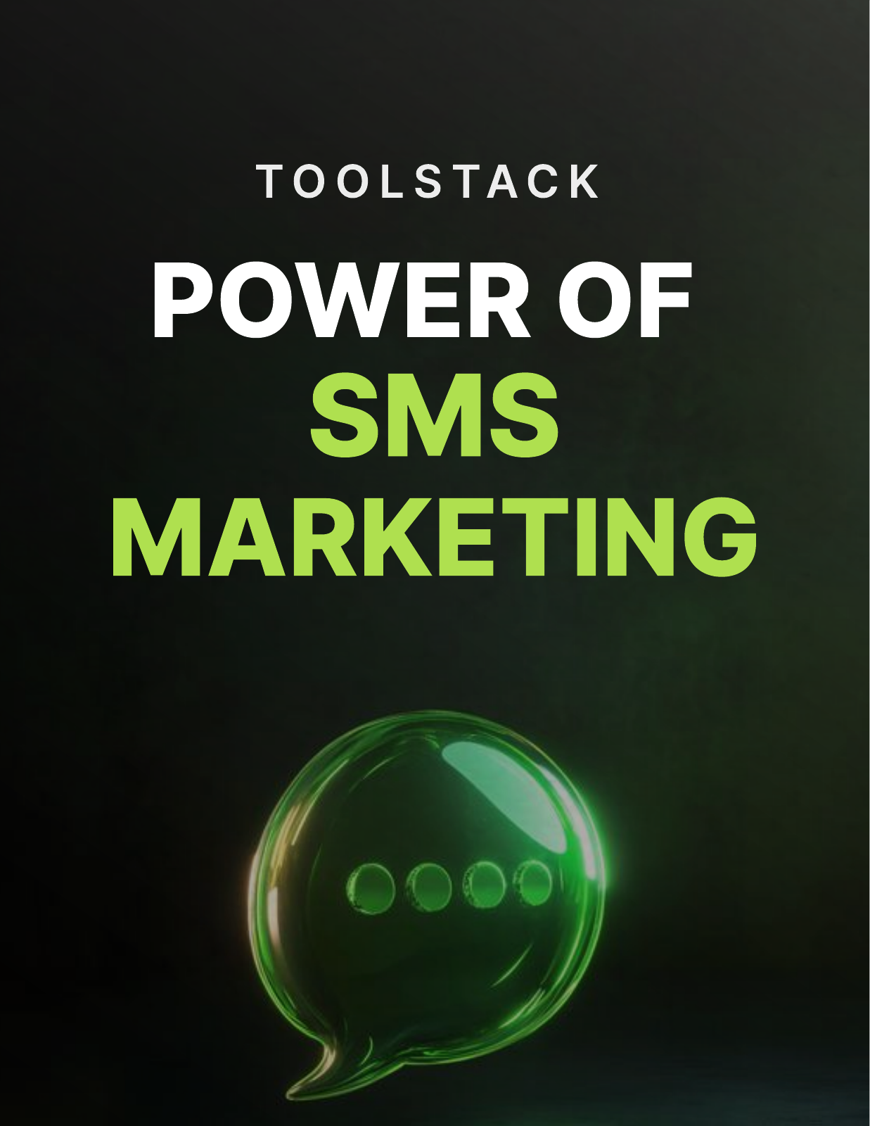 power of sms marketing toolstack cover Power of SMS Marketing - Toolstack cover