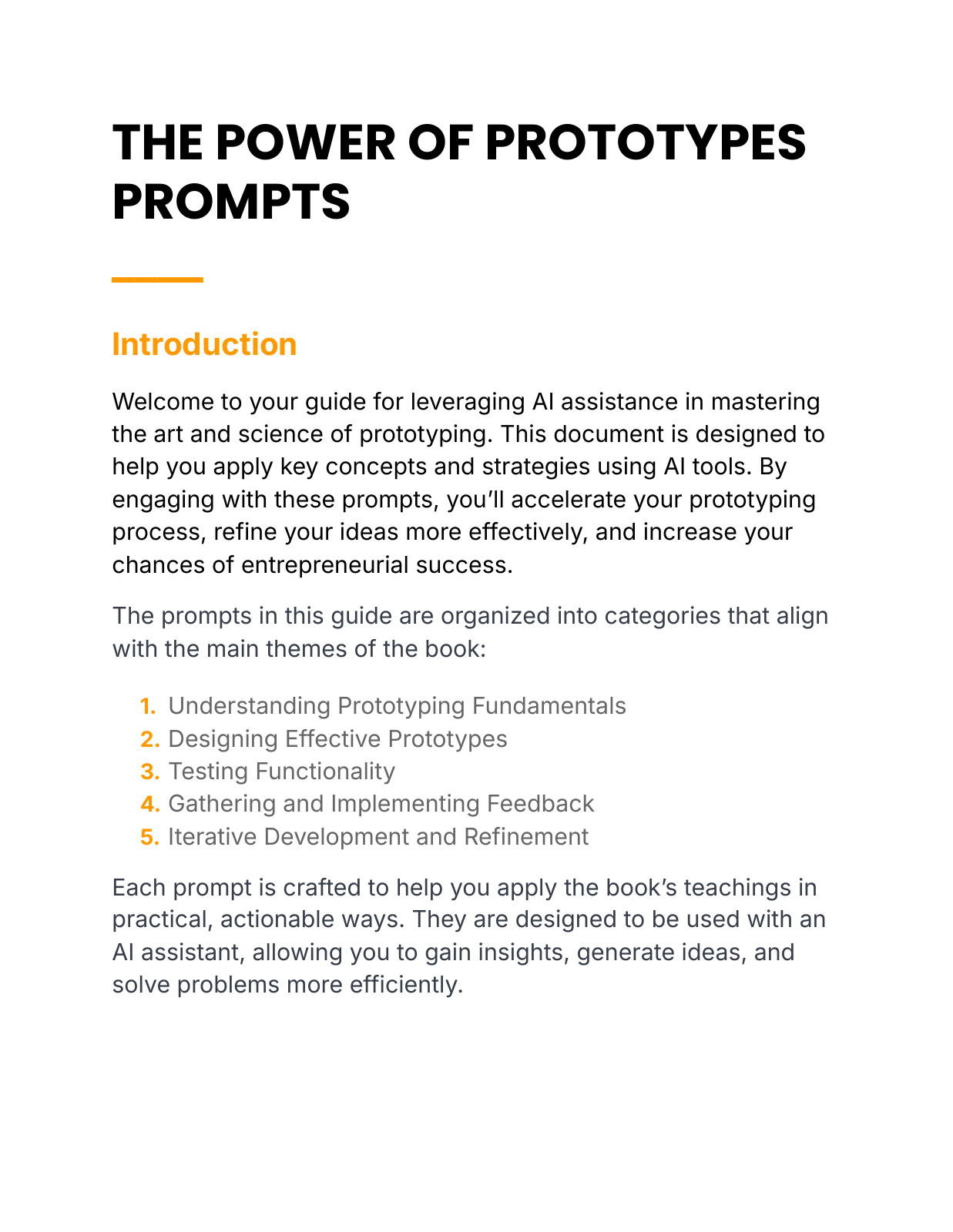 the power of prototypes prompts cover The Power of Prototypes - Prompts cover