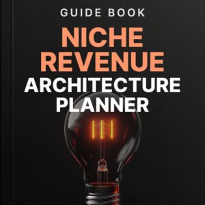 The Niche Revenue Architecture Planner cover