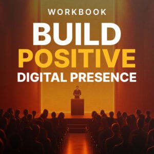 Build Positive Digital Presence - Workbook cover