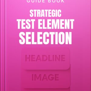 Strategic Test Element Selection cover