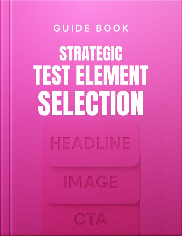 Strategic Test Element Selection cover