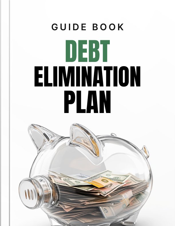 the 90 day debt elimination plan cover The 90-Day Debt Elimination Plan cover