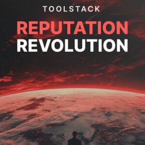 Reputation Revolution - Toolstack cover