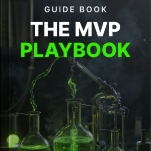 The MVP Playbook - Guide cover