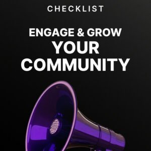 Engage and Grow Your Community cover