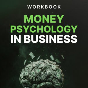 Money Psychology in Business - Workbook cover