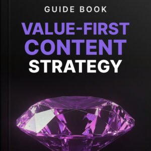 The Value-First Content Strategy Implementation cover