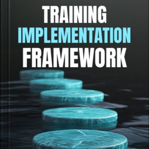SOP Training Implementation Framework cover