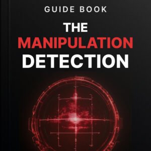 The Manipulation Detection cover