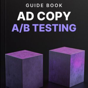 Ad Copy A/B Testing cover