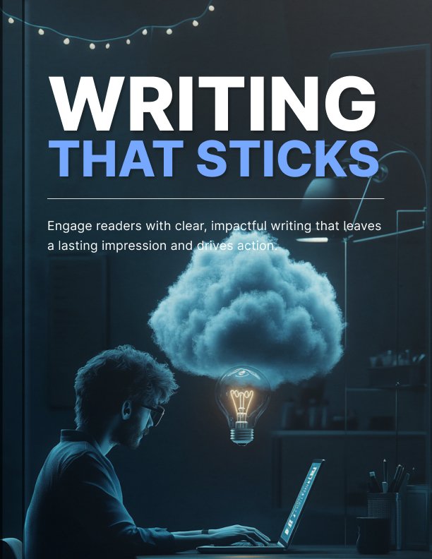 Writing That Sticks cover