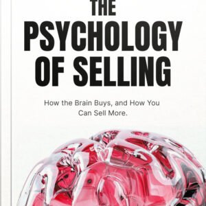 The Psychology of Selling cover