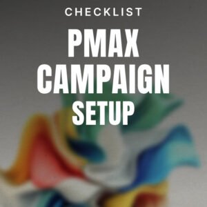 Performance Max Campaign Setup cover