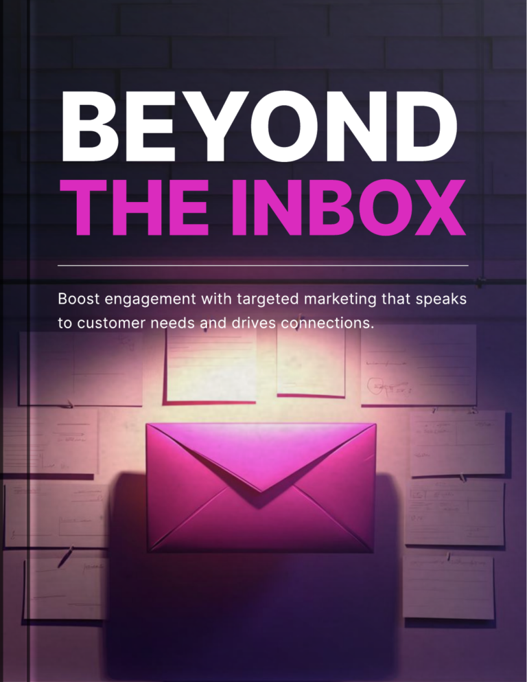 Beyond the Inbox cover