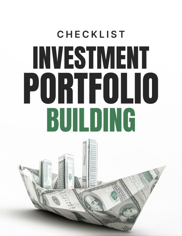 investment portfolio building cover Investment Portfolio Building cover