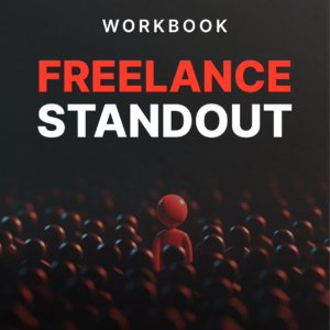 Freelance Standout Workbook cover
