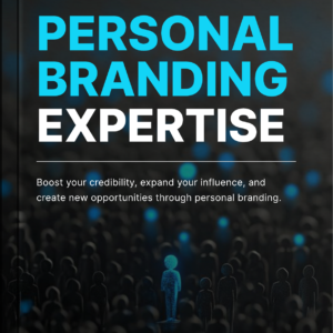 Personal Branding Expertise cover