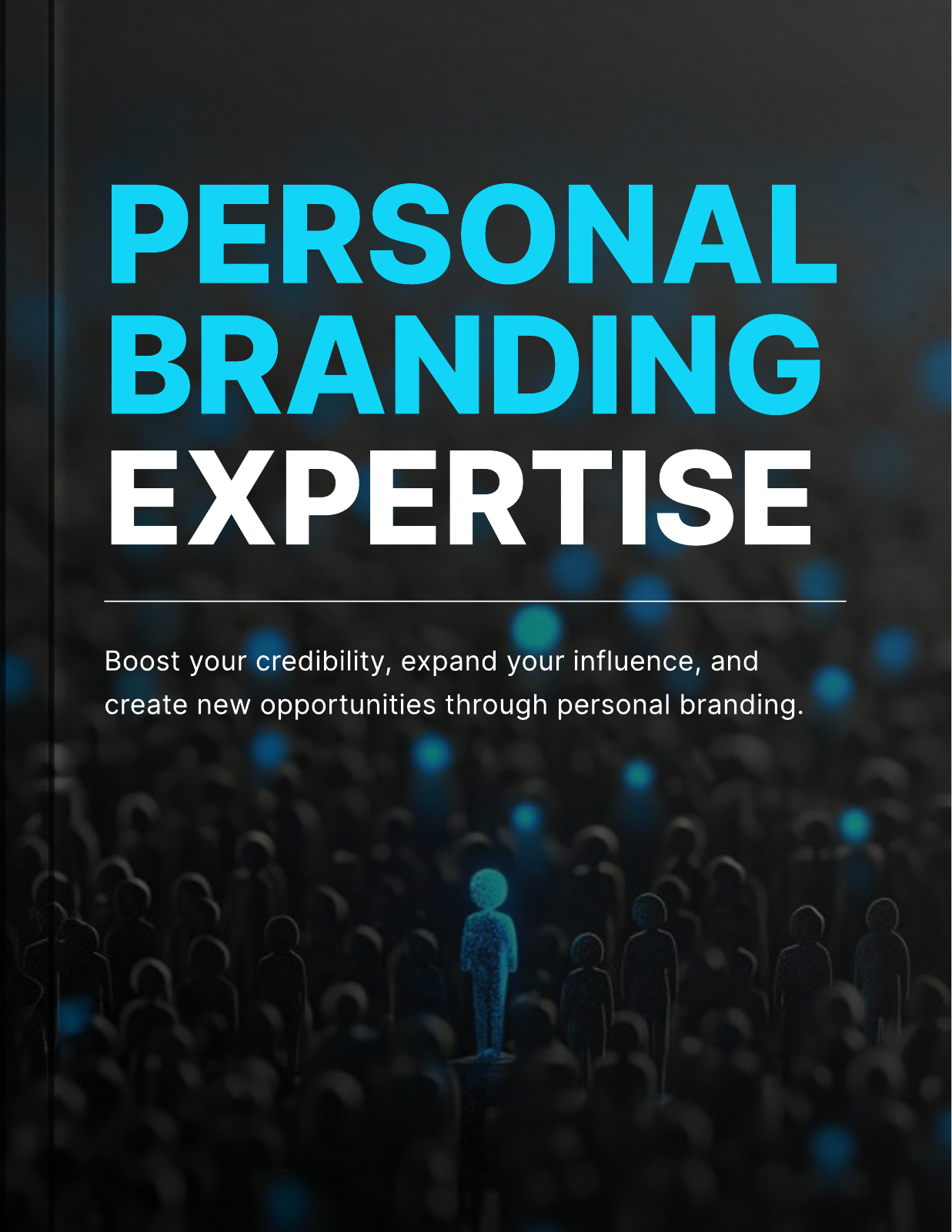 personal branding expertise cover Personal Branding Expertise cover