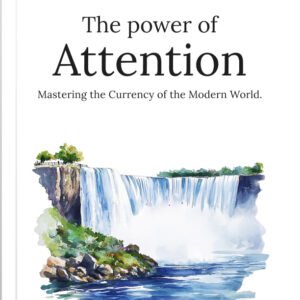 The Power of Attention cover