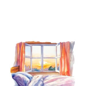 The Power of Mindful Mornings artwork