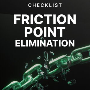 Friction Point Elimination cover