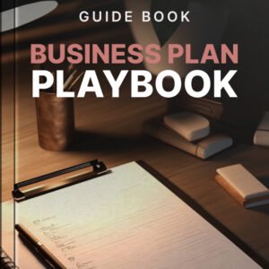 Your Business Plan Playbook - Guide cover