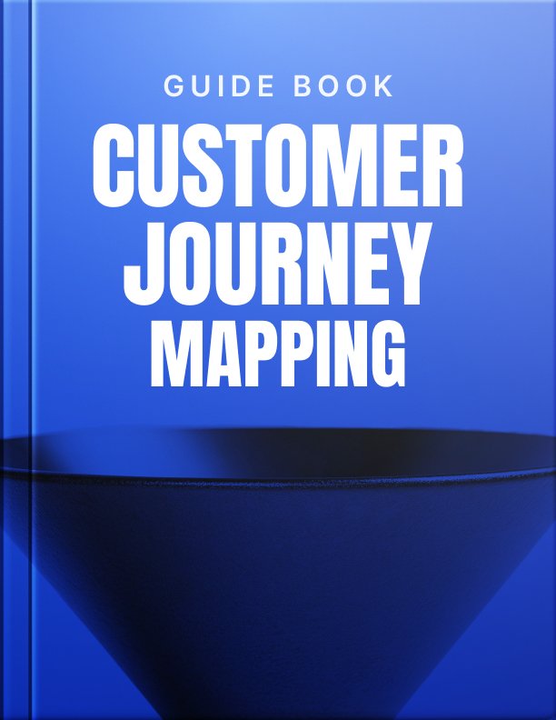 the complete customer journey mapping cover The Complete Customer Journey Mapping cover
