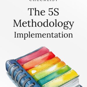 The 5S Methodology Implementation cover