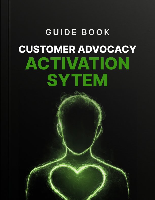 Customer Advocacy Activation System cover